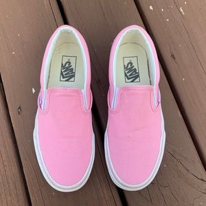 VANS Slip On Skate Shoe